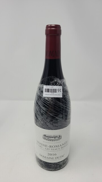 Dujac Vosne Romanee Les Beaux Monts 2016