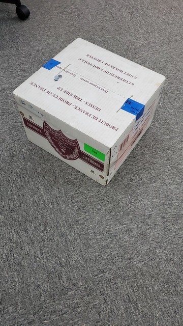 Dom Perignon Rose 1995