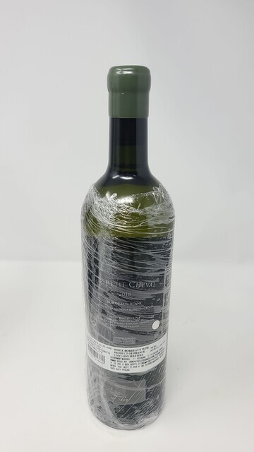 Le Petit Cheval Blanc White 2018