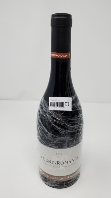 Arnoux Vosne Romanee 2011
