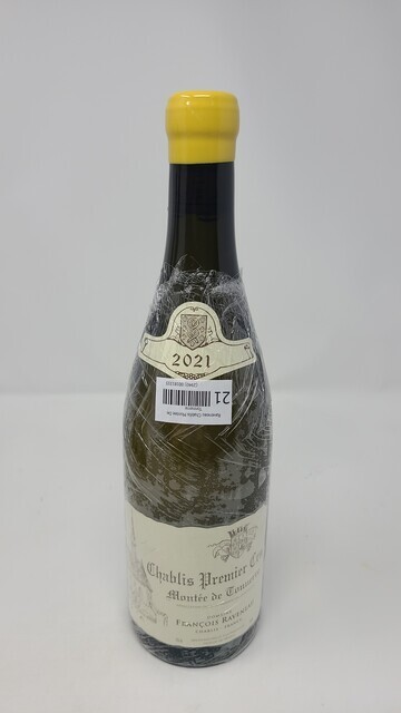 Raveneau Chablis Montee de Tonnerre 2021