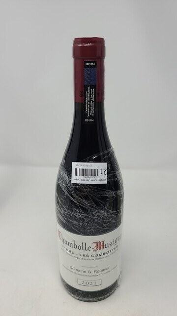 Georges Roumier Chambolle Musigny Les Combottes 2021