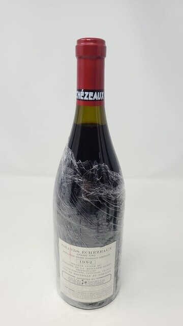 DRC Grands Echezeaux 1992