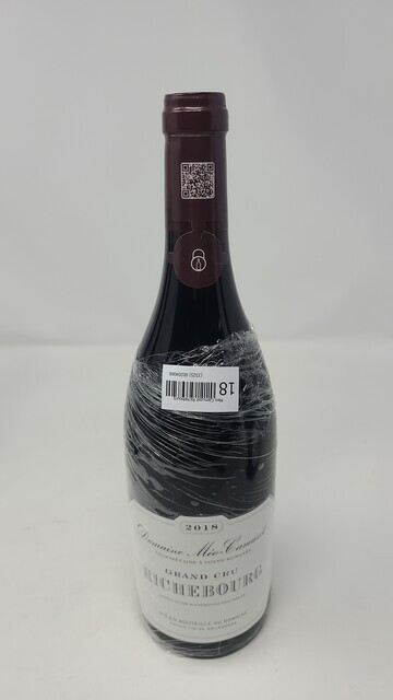Meo Camuzet Richebourg 2018
