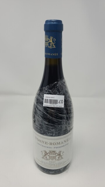 Comte Liger Belair Vosne Romanee Les Chaumes 2007