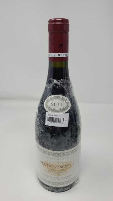 Jf Mugnier Bonnes Mares 2011