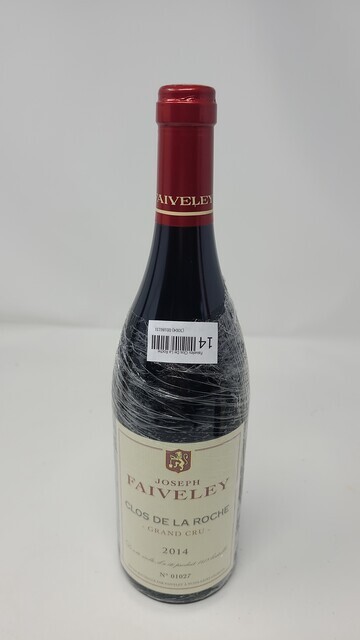 Faiveley Clos de la Roche 2014