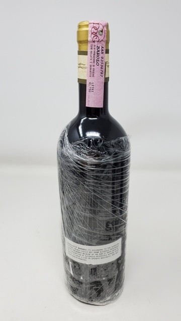 Giacomo Conterno Barolo Riserva Monfortino 1995