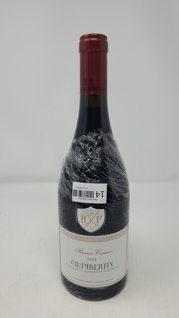 Henri Pion Chambertin 2014