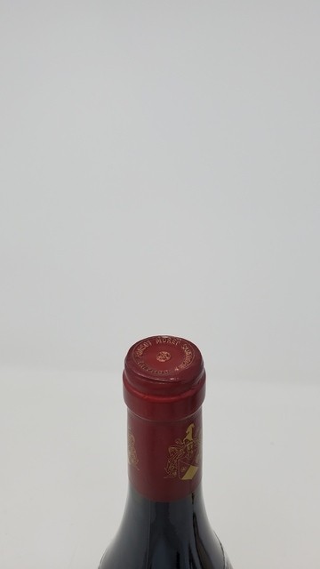 Ponsot Clos Saint Denis 2001