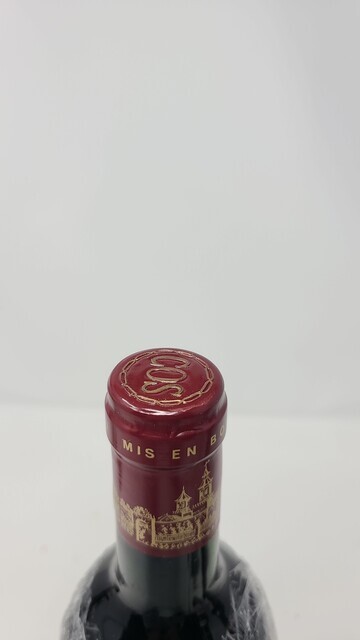 Cos d'Estournel 1986