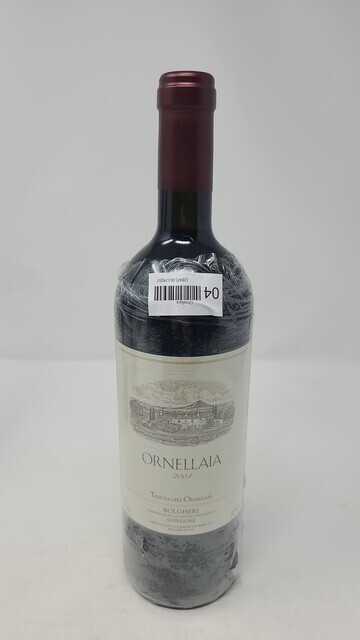 Ornellaia 2004