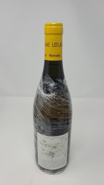 Leflaive Chevalier Montrachet 2007