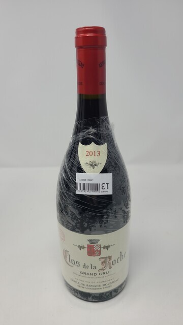 Armand Rousseau Clos de la Roche 2013
