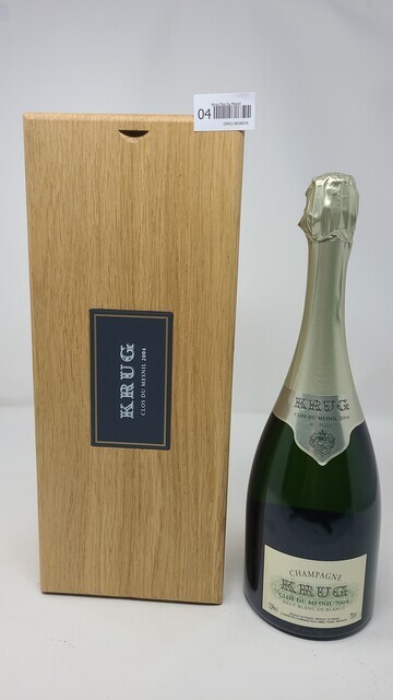 Krug Clos du Mesnil 2004