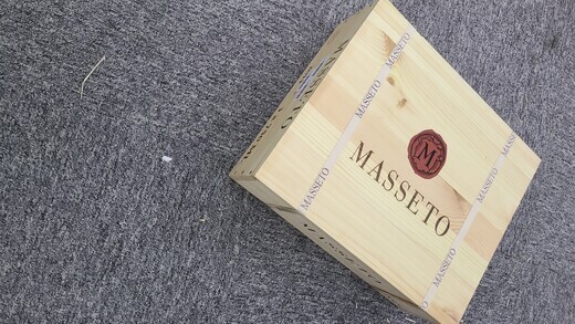 Masseto 2013