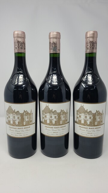 Haut Brion 2013
