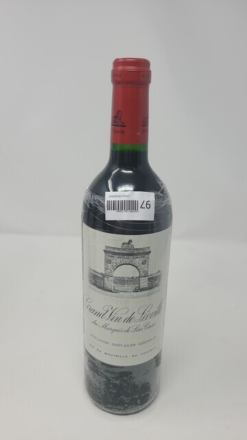 Leoville Las Cases 1997