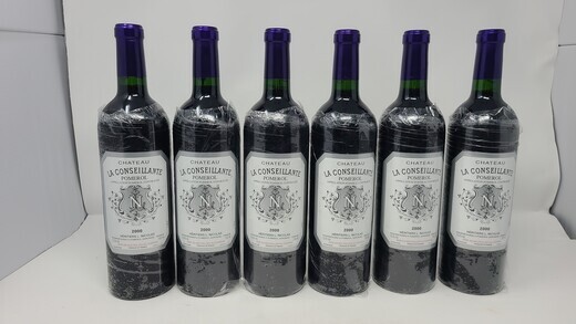 La Conseillante 2000