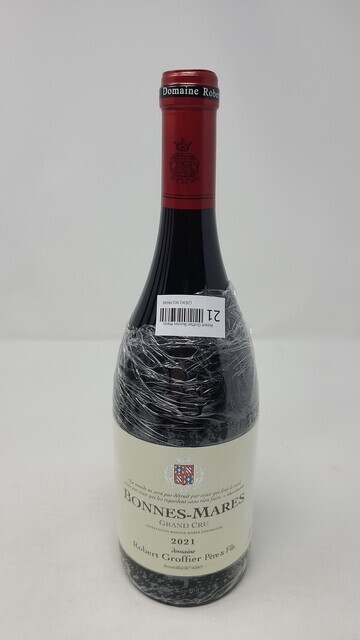 Robert Groffier Bonnes Mares 2021