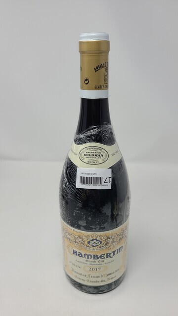 Armand Rousseau Chambertin 2017
