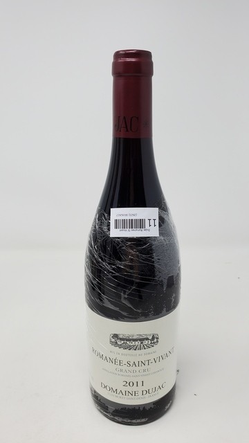 Dujac Romanee St Vivant 2011