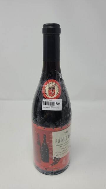 Jean Louis Chave Ermitage Cuvee Cathelin 1995