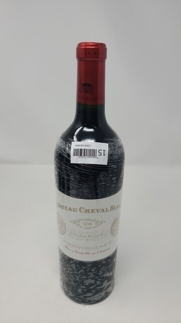 Cheval Blanc 2015