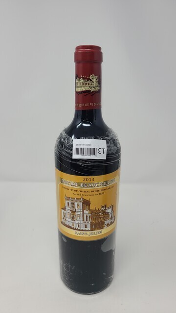 Ducru Beaucaillou 2013