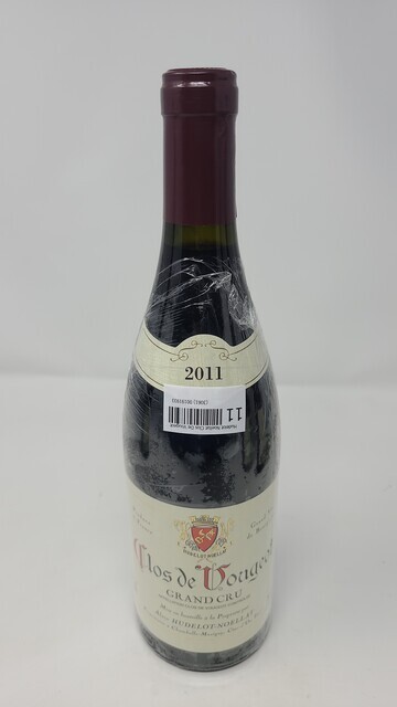 Hudelot Noellat Clos de Vougeot 2011