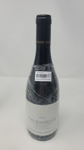 Sylvain Cathiard Vosne Romanee Les Suchots 2013