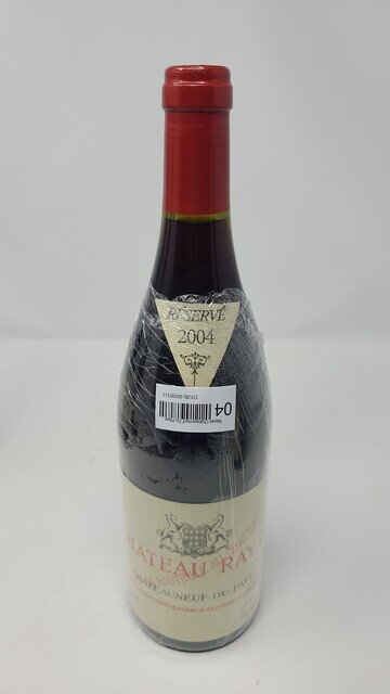 Rayas Chateauneuf du Pape 2004