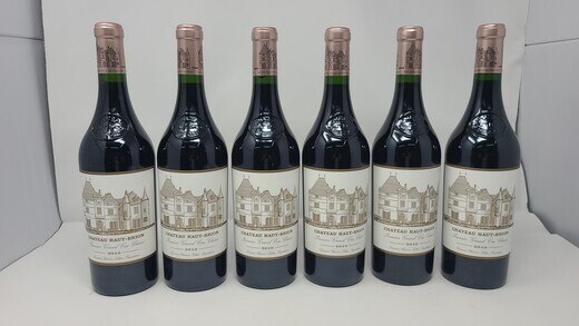 Haut Brion 2010