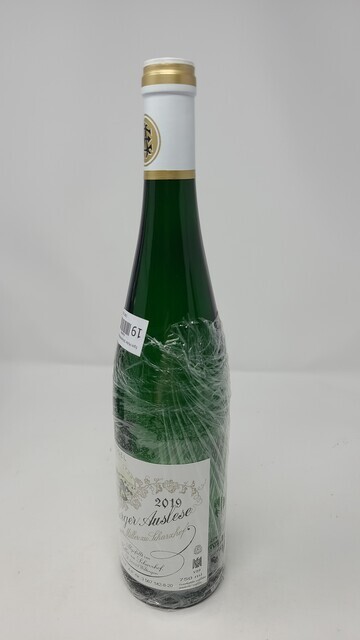 Egon Muller Scharzhofberger Riesling Auslese 2019