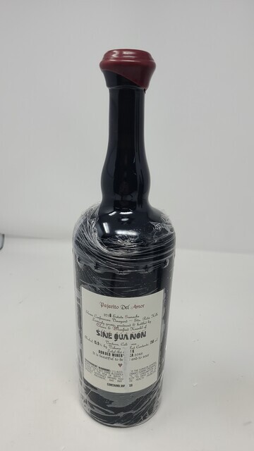 Sine Qua Non Pajarito Del Amor Grenache 2016