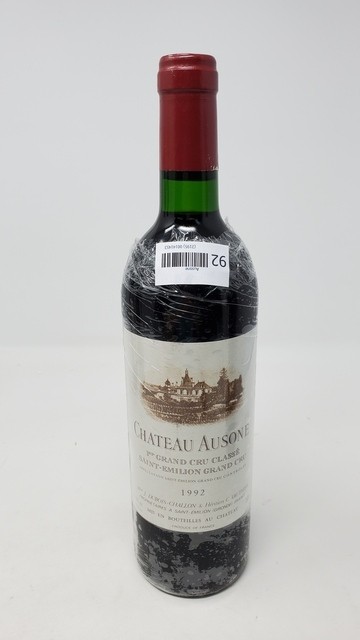 Ausone 1992