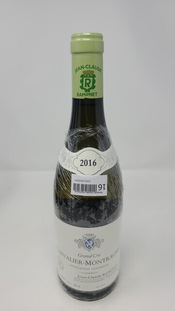 Ramonet Chevalier Montrachet 2016