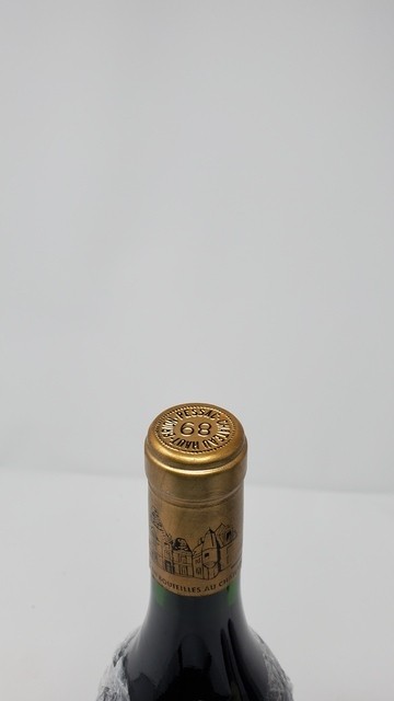Haut Brion 1989