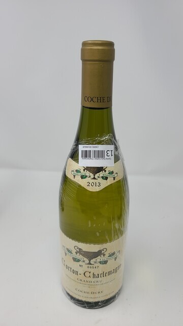 Coche Dury Corton Charlemagne 2013