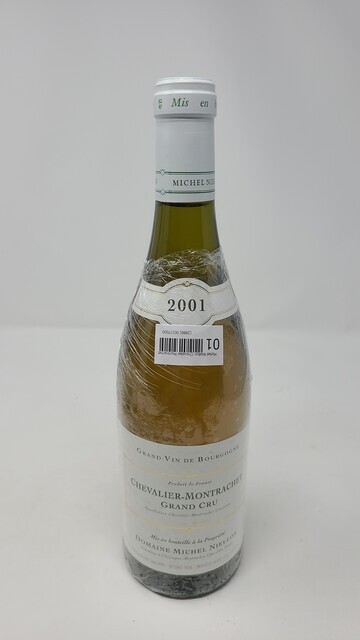 Michel Niellon Chevalier Montrachet 2001