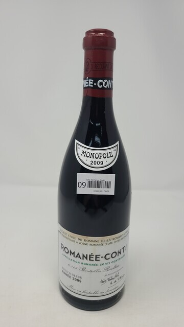 DRC Romanee Conti 2009