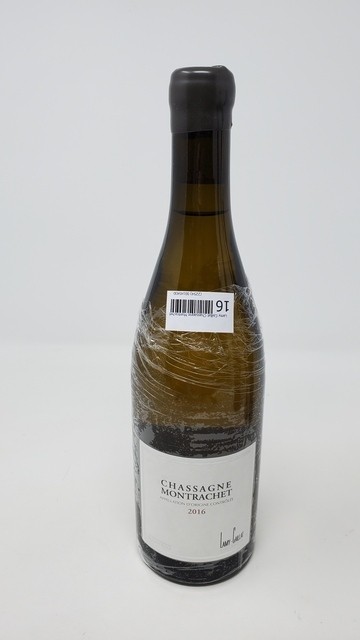 Lamy Caillat Chassagne Montrachet 2016