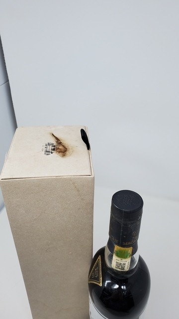 Macallan 1996 Exceptional Cask #13561-07