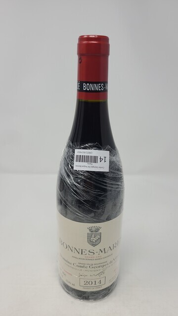 Comte Georges de Vogue Bonnes Mares 2014