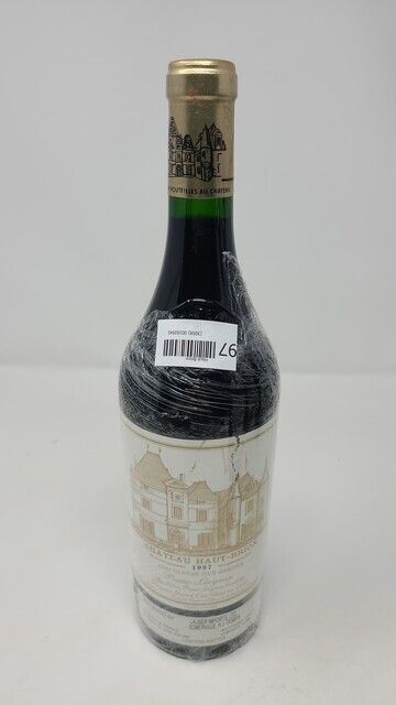 Haut Brion 1997