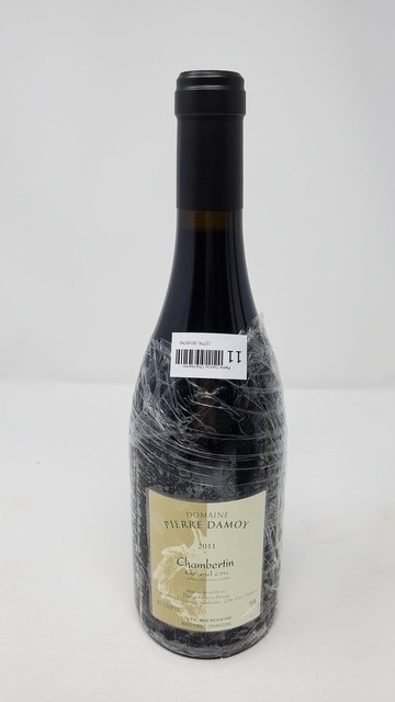 Pierre Damoy Chambertin 2011
