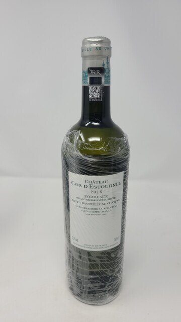 Cos d'Estournel Blanc 2016