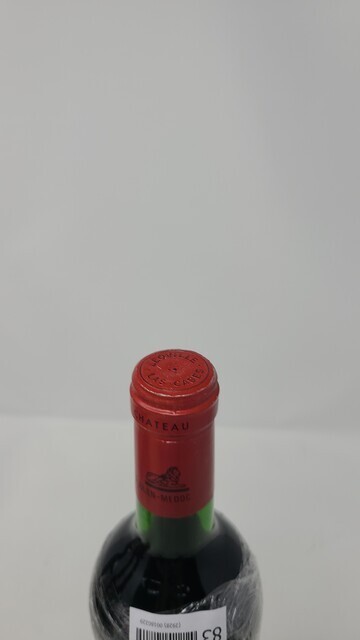 Leoville Las Cases 1983