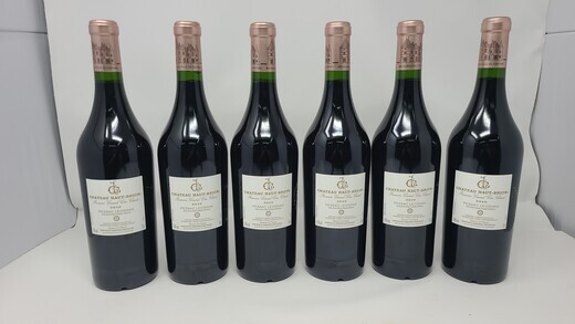 Haut Brion 2019