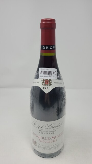 Joseph Drouhin Chambolle Musigny Les Amoureuses 2004